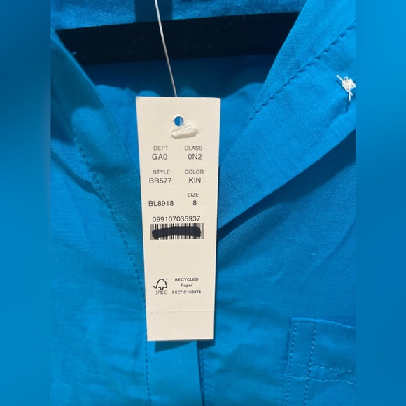 J Crew - long sleeve button down - Picture 13 of 15